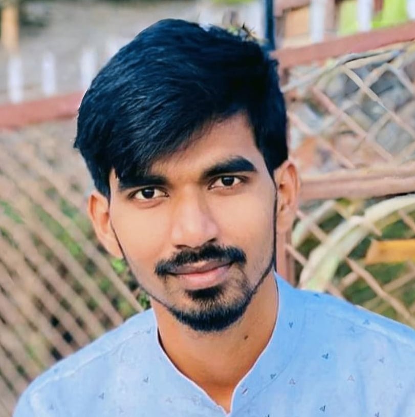 Successful student from Broadway Infosys Mr. MD Naushad Rain