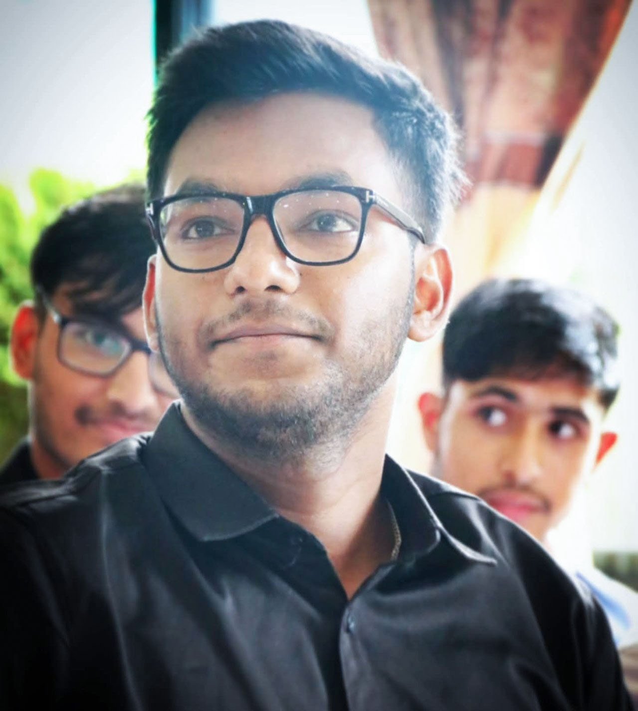 Successful student from Broadway Infosys Mr. Murali Prasadh Singh