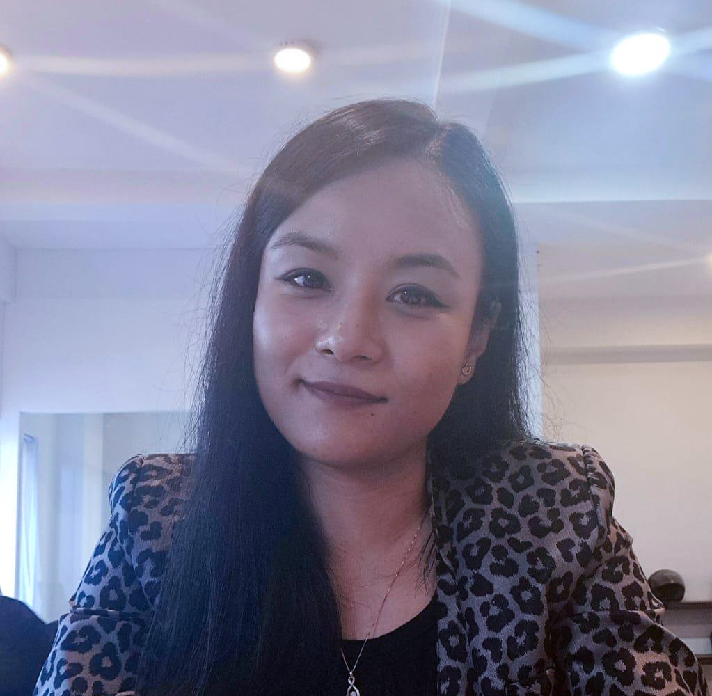 Successful student from Broadway Infosys Mr. Shreeya Shrestha