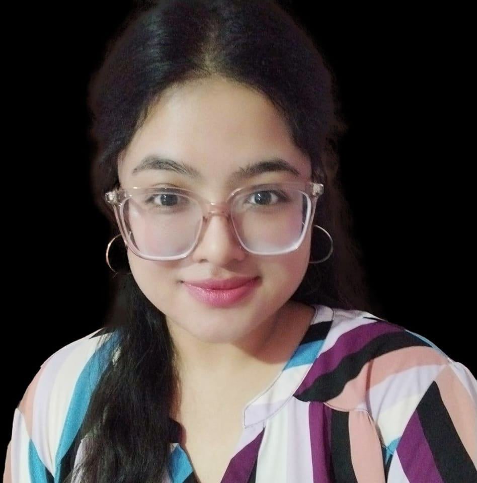 Successful student from Broadway Infosys Ms. Shrijana Tandukar