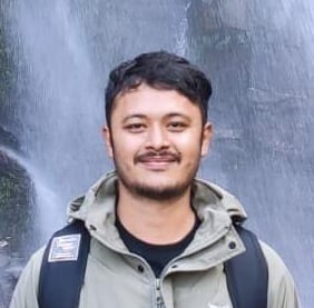 Successful student from Broadway Infosys Ms. Nawaraj Shah