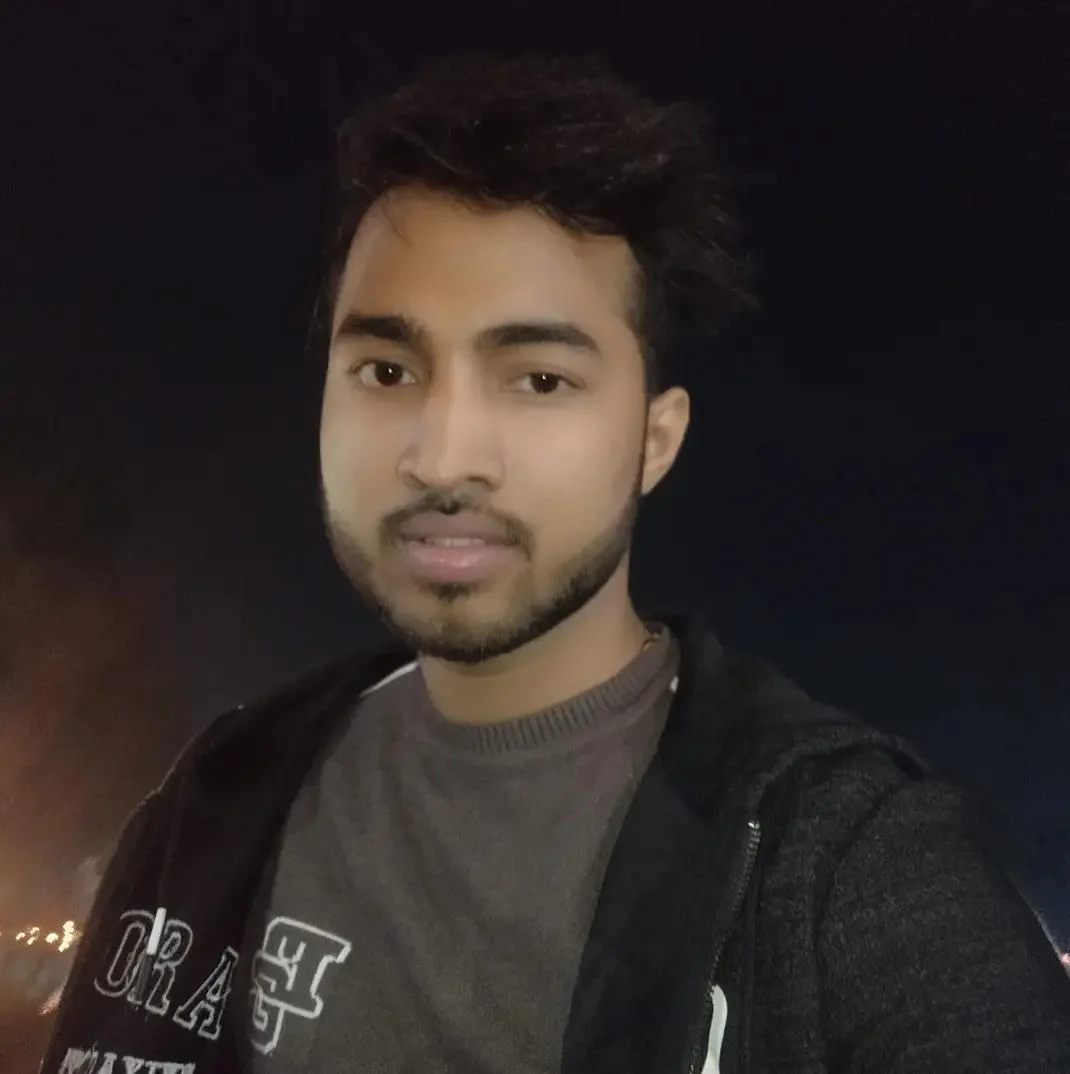 Successful student from Broadway Infosys Mr. Bibek Sharma