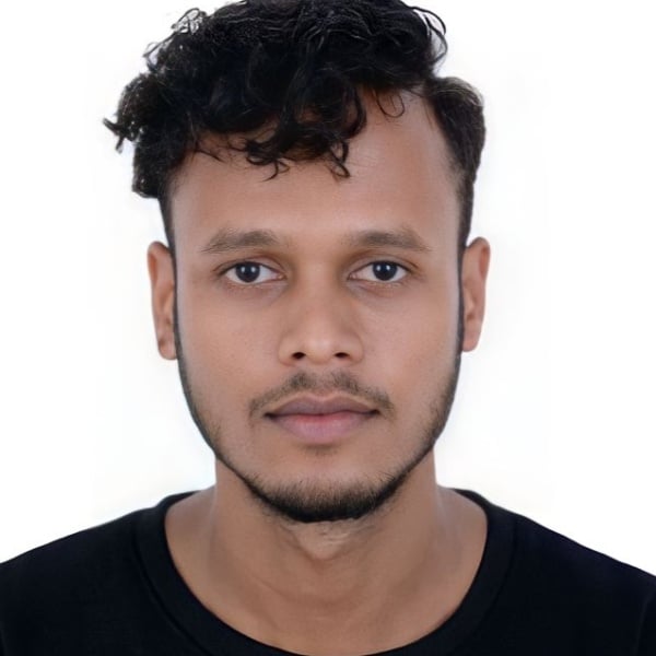 Successful student from Broadway Infosys Mr. Madhav Raut