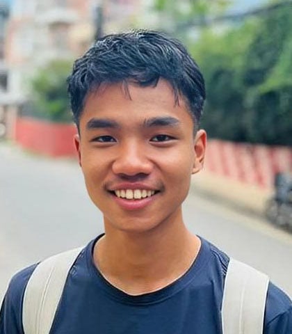https://broadwayinfosys.com/Successful student from Broadway Infosys Mr. Ashim Thapa Magar