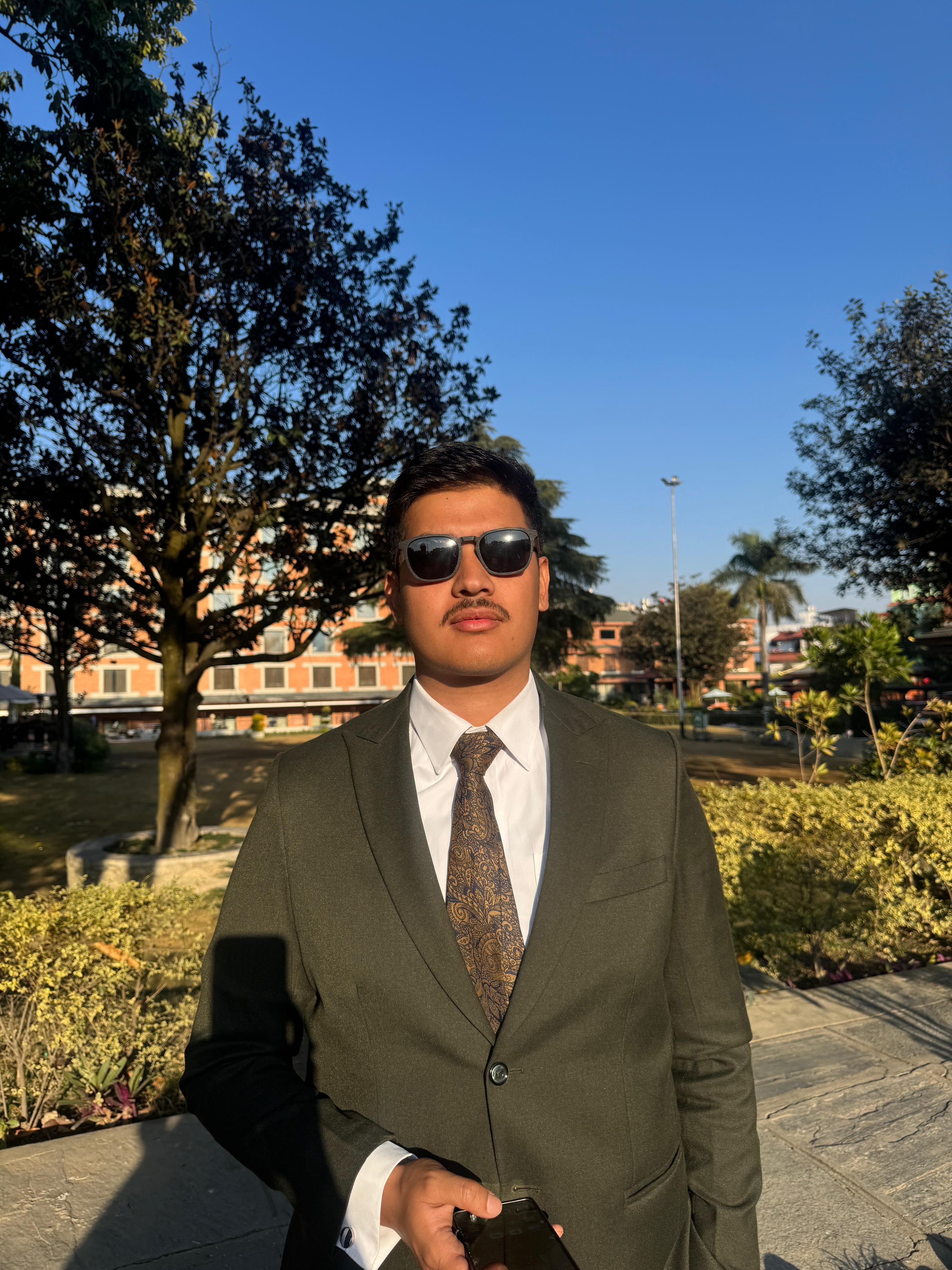 https://broadwayinfosys.com/Successful student from Broadway Infosys Mr. Rohan Khadgi