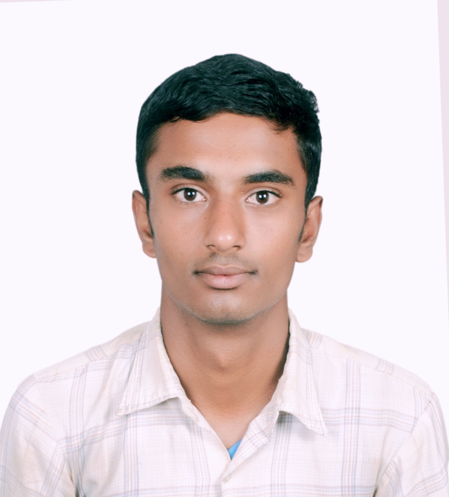 Successful student from Broadway Infosys Mr. Subodh Parajuli