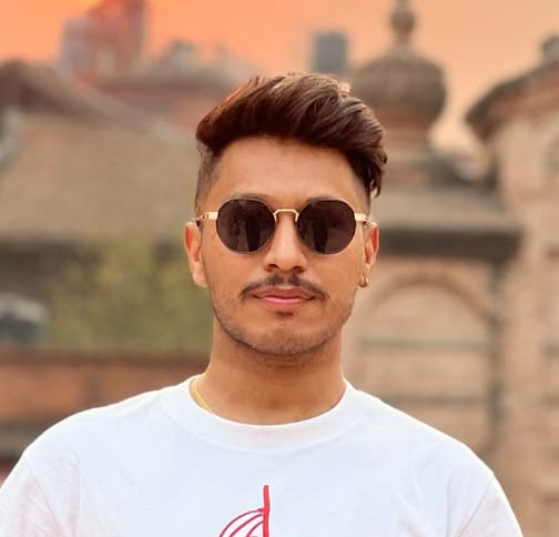 https://broadwayinfosys.com/Successful student from Broadway Infosys Mr. Sarun Thapa
