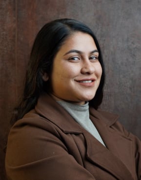 Pooja Rimal