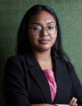 Shreya Manandhar