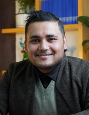 Kamlesh Shrestha