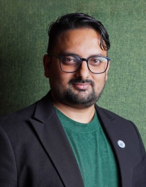 Sandesh Bhattarai