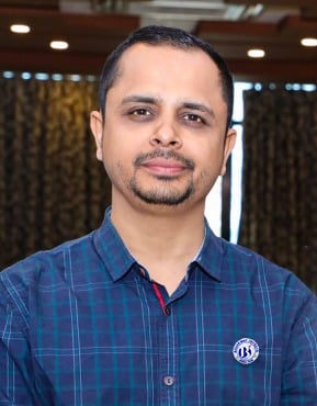 Nitin Sharma