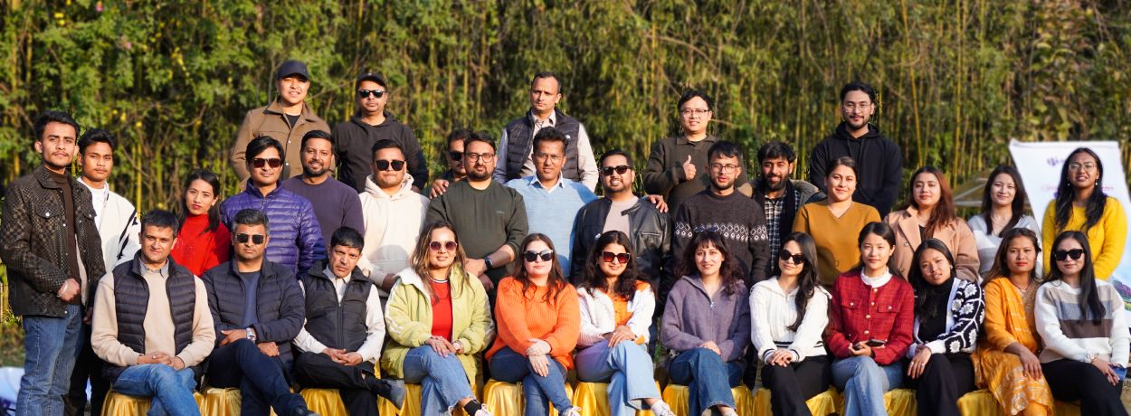 Meet The Team