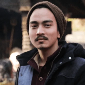 Amol Raj Shrestha 