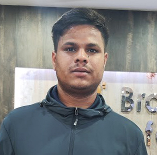 Mr. Pallap Raj Joshi