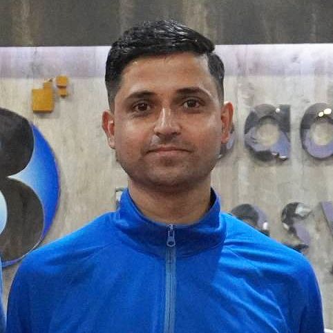 Mr. Mahan Babu Tiwari