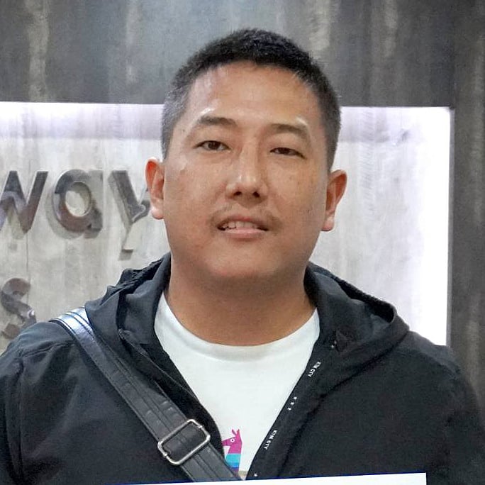 Mr. Sandup Tsering Sherpa