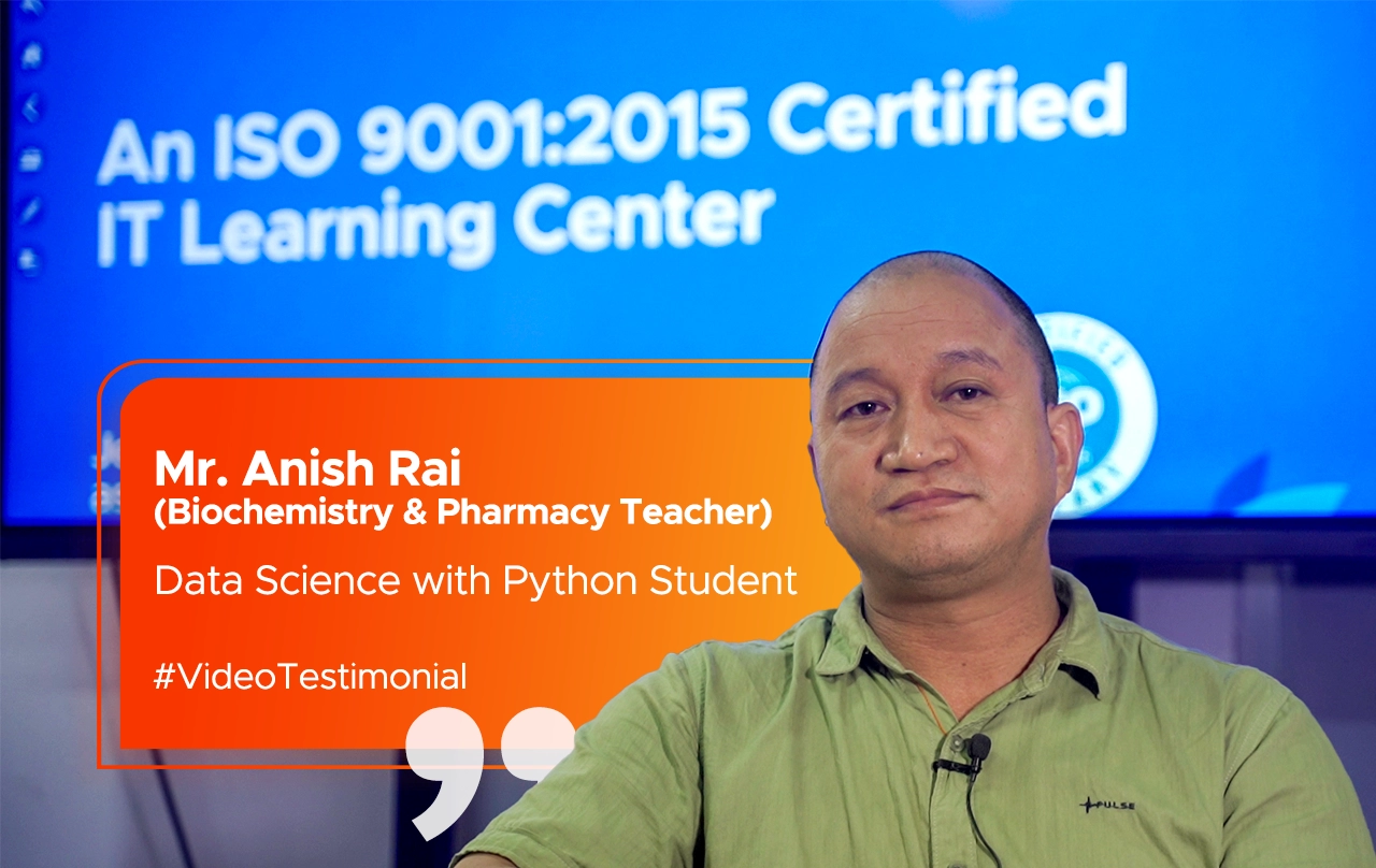 Mr. Anish Rai