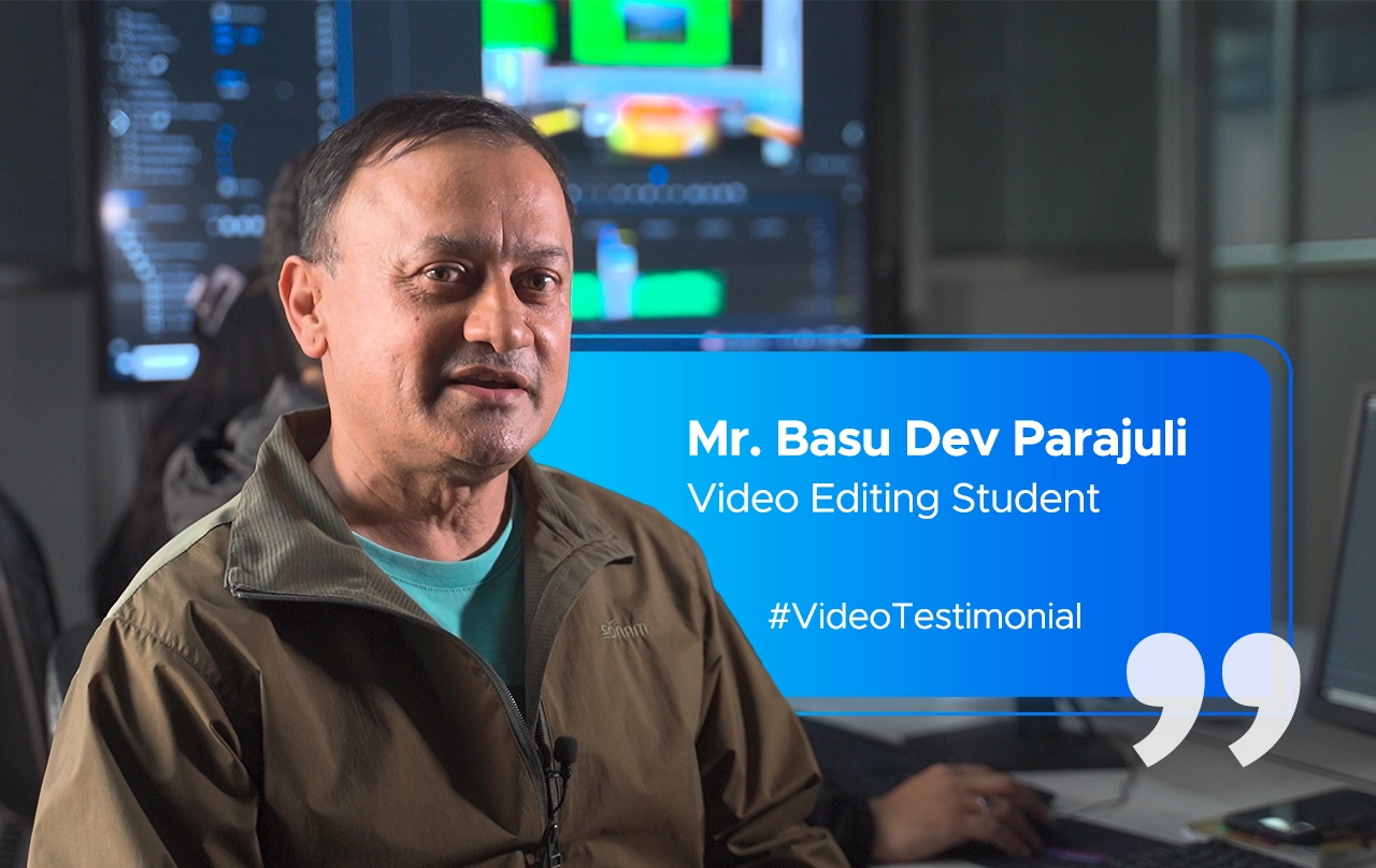 Mr. Basu Dev Parajuli