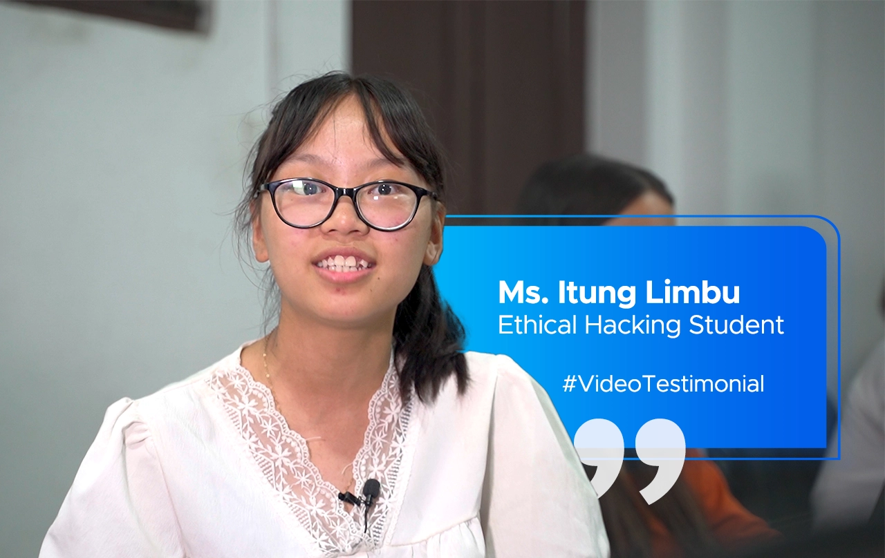Ms. Itung Limbu