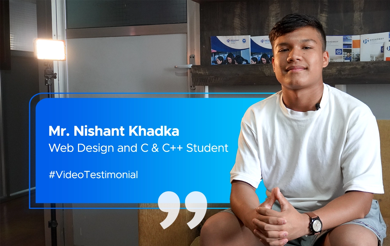 Mr. Nishant Khadka