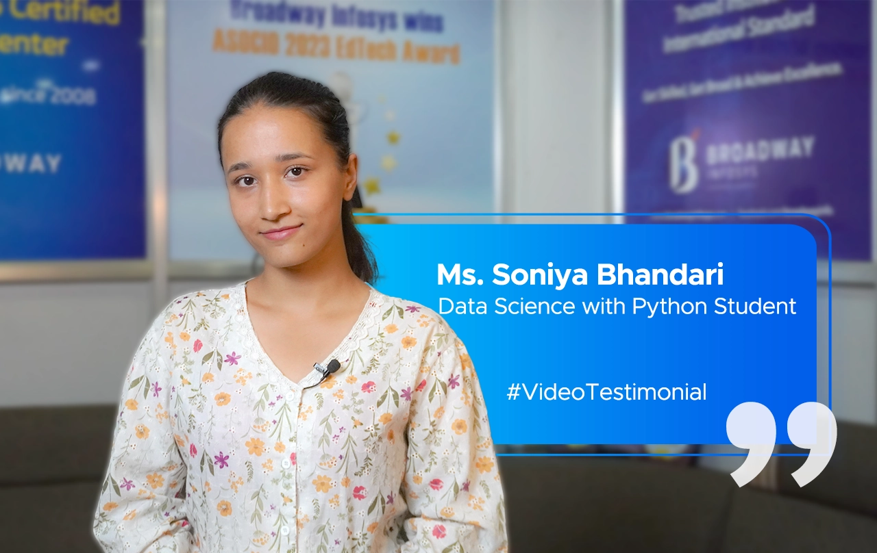 Ms. Sonia Bhandari