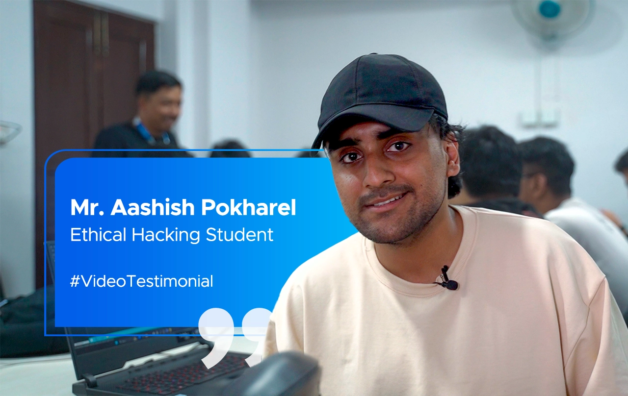 Mr. Aashish Pokharel