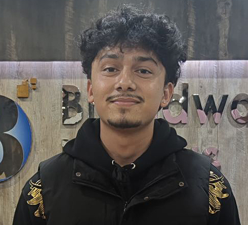 Mr. Ankit Diyal