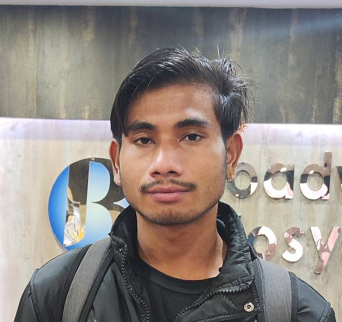 Mr. Kanhaiya Rana
