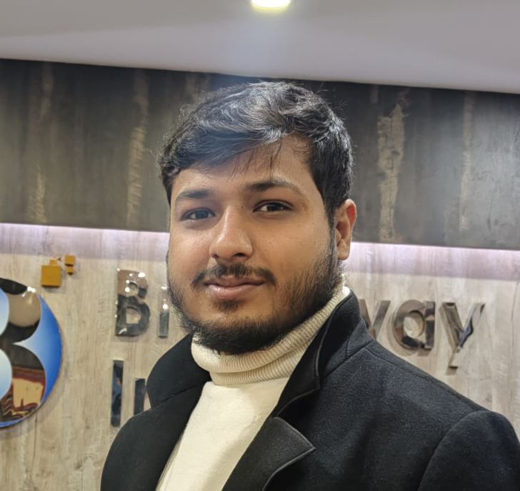 Mr. Saurav Kumar Karn