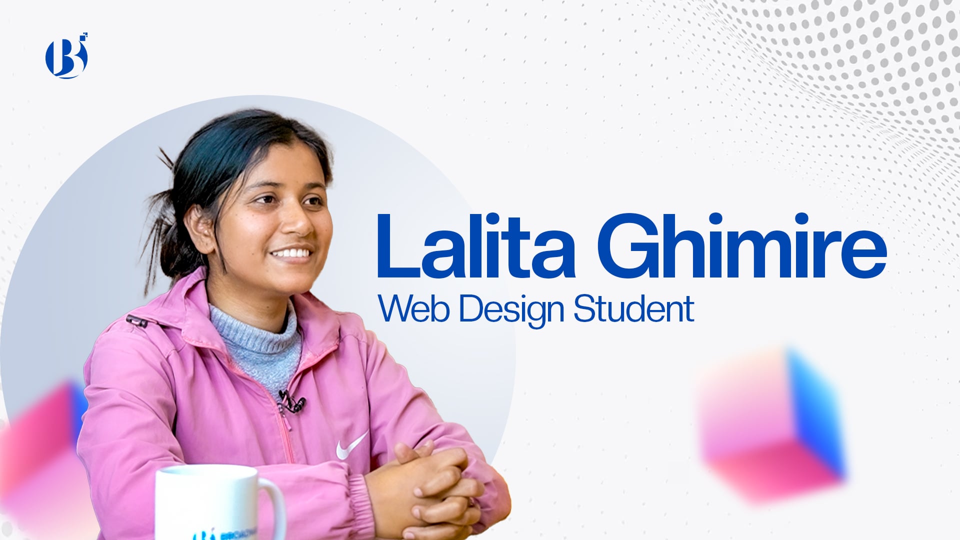 Ms. Lalita Ghimire