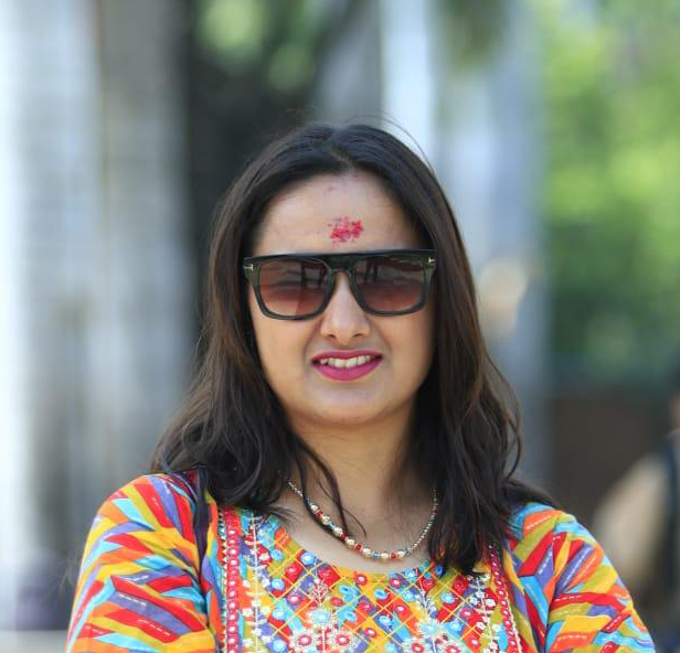 Ms. Manisha Timilsena