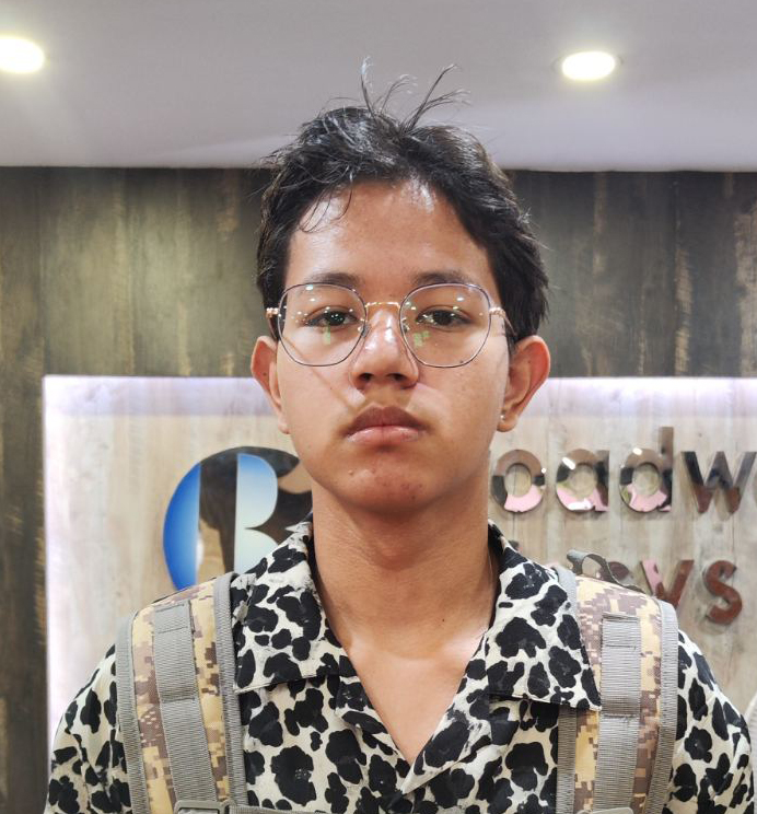 Mr. Addwin Shrestha