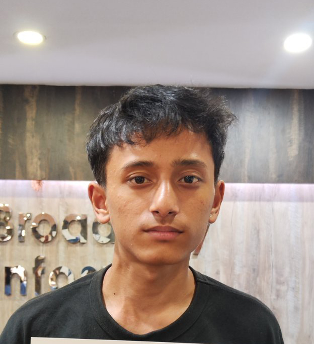 Mr. Saimon Karki