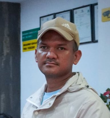 Testimonial from Mr. Narendra Air