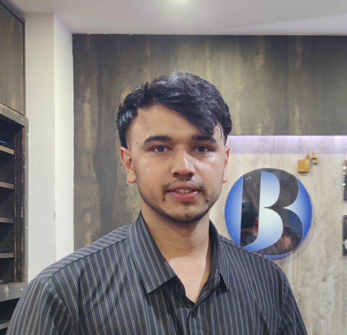 Testimonial from Mr. Nawaraj Upreti