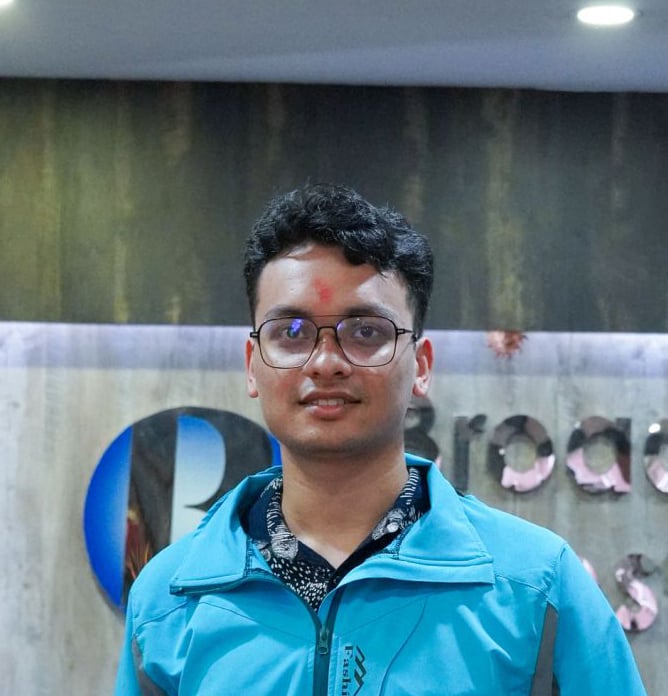 Testimonial from Mr. Nilesh Timlasina