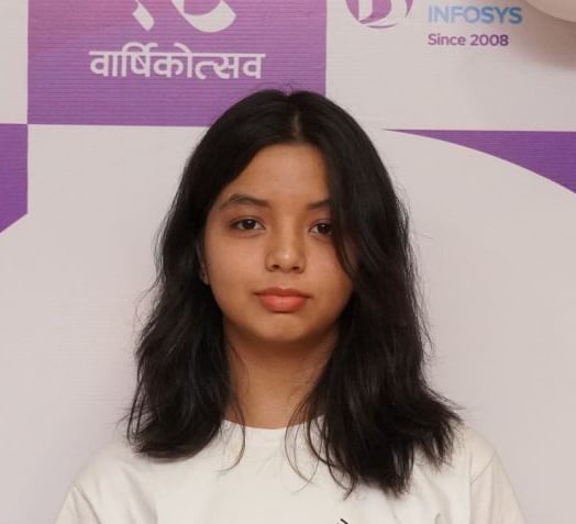 Ms. Arya Malla