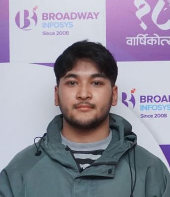 Mr. Sujan Prajapati
