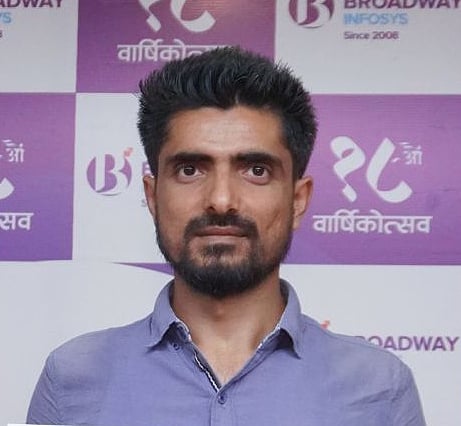 Mr. Roshan Bhattarai