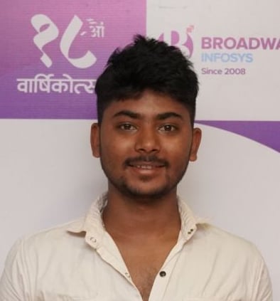 Mr. Sarban Yadav