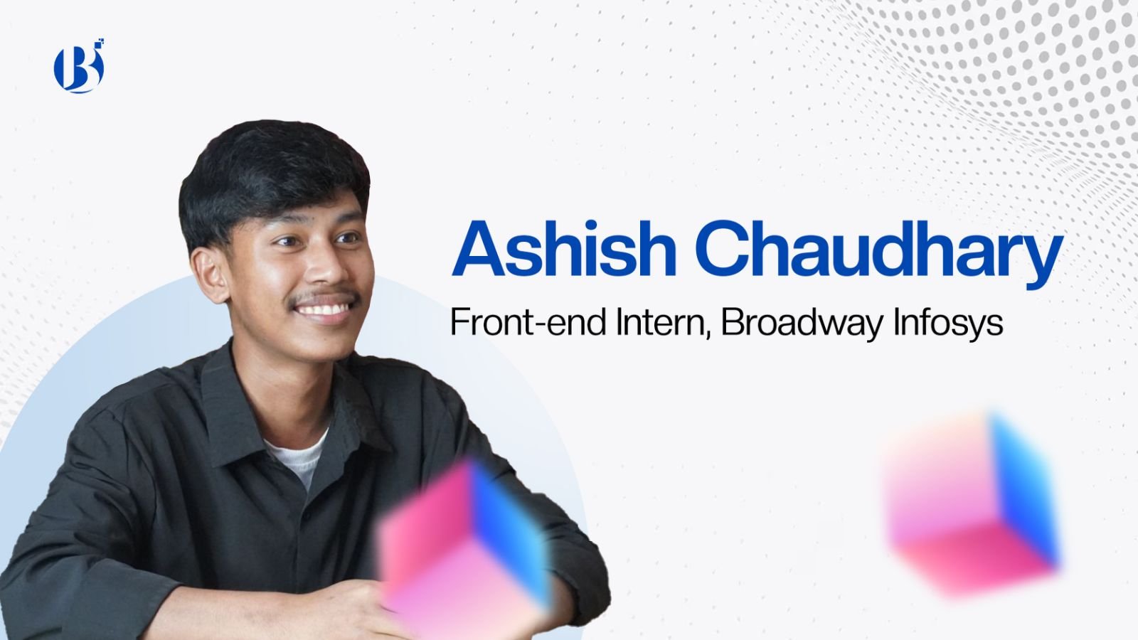 Mr. Ashish Chaudhary