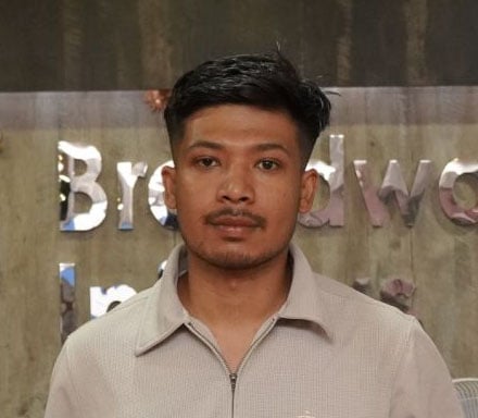 Testimonial from Mr. Sagar Sunar
