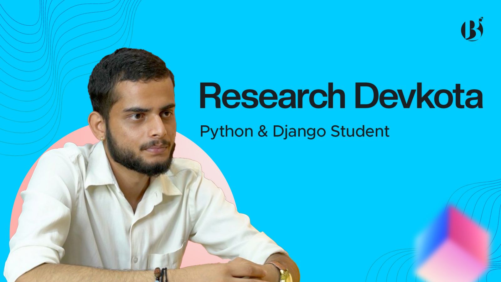 Mr. Research Devkota