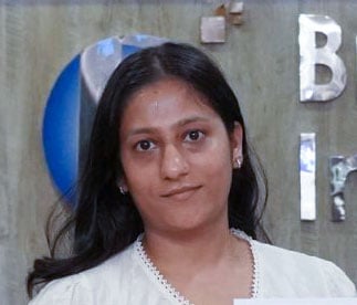 Successful student from Broadway Infosys Mr. Smiriti Sanjyal