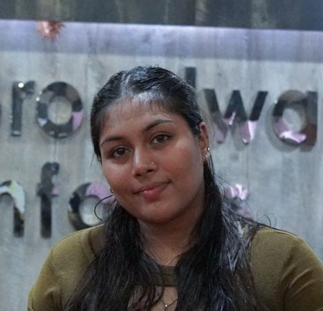 Testimonial from Ms. Kriti Sharma