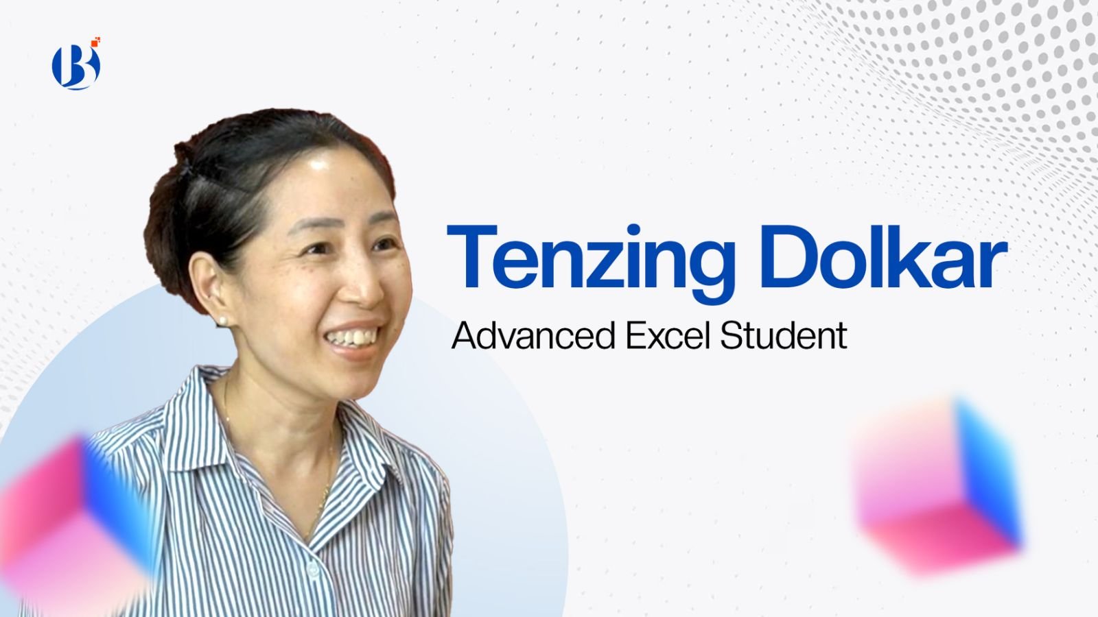 Mr. Tenzin Dolkar