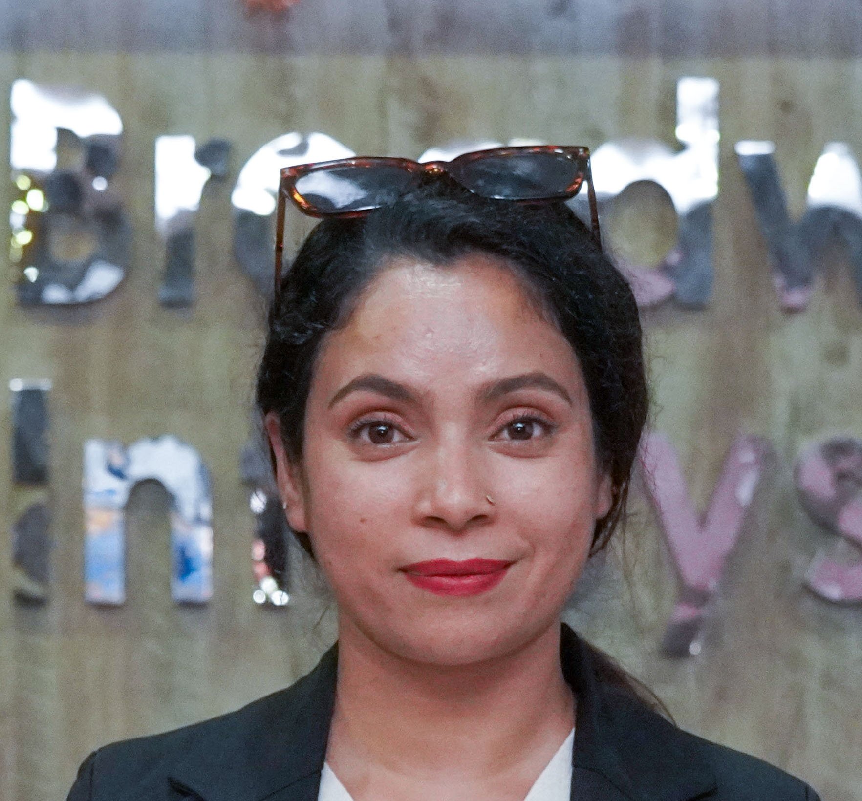 Ms. Junu Neupane