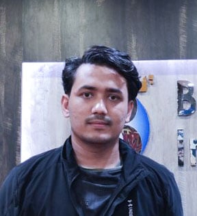 Mr. Vishan Budhathoki