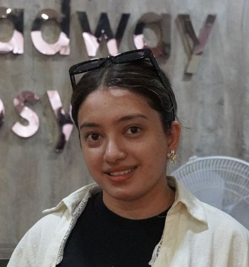 Ms. Ishani Sanjel
